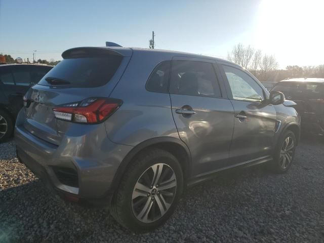 2021 Mitsubishi Outlander Sport SE