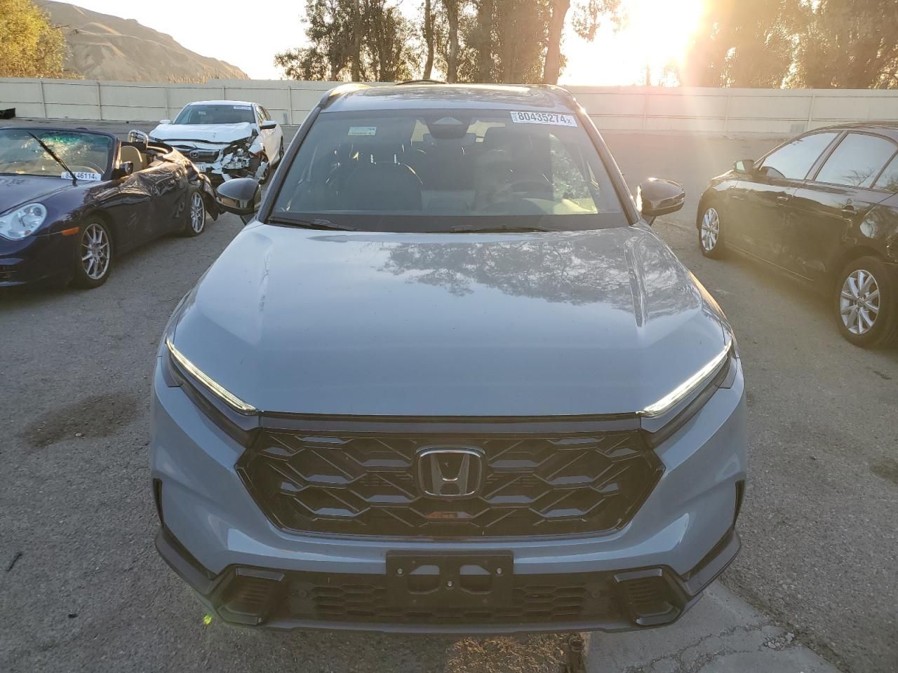 2025 Honda Cr-v Sport-l