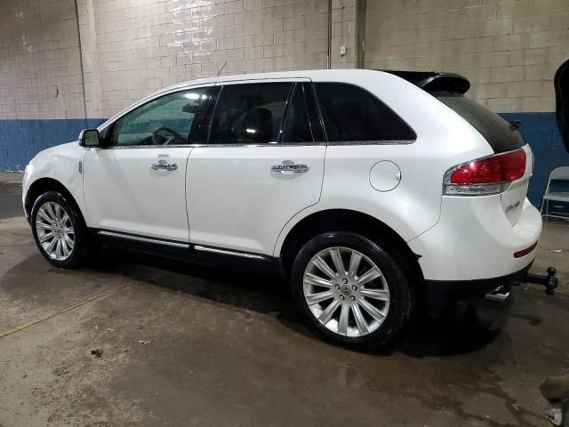 2015 Lincoln MKX