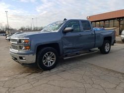 Chevrolet Silverado k1500 lt salvage cars for sale: 2015 Chevrolet Silverado K1500 LT