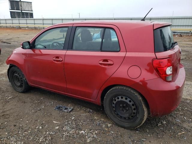 2008 Scion XD