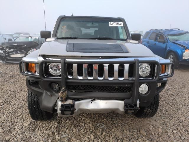 2008 Hummer H3 Adventure