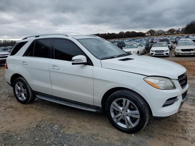 2013 Mercedes-Benz ML 350