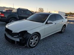 Mercedes-Benz salvage cars for sale: 2010 Mercedes-Benz E 350