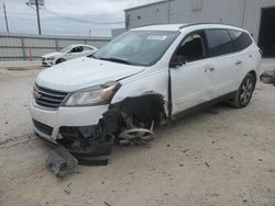 2017 Chevrolet Traverse LT en venta en Jacksonville, FL