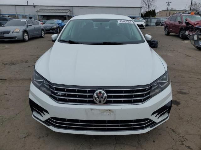 2018 Volkswagen Passat S