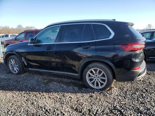 2020 BMW X5 XDRIVE40I