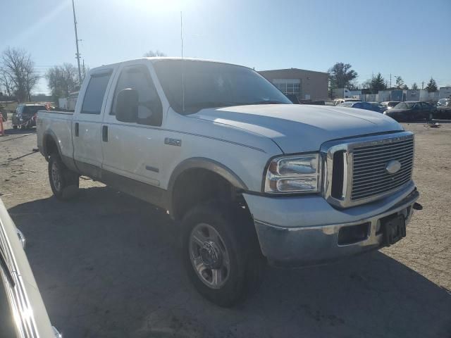 2005 Ford F350 SRW Super Duty