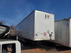 Wabash salvage cars for sale: 2016 Wabash Trailer