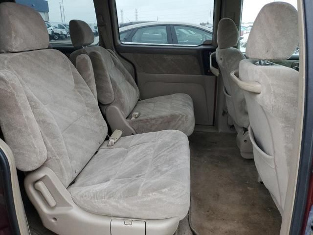 2004 Honda Odyssey EX