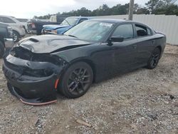 Salvage cars for sale from Copart Eight Mile, AL: 2021 Dodge Charger R/T