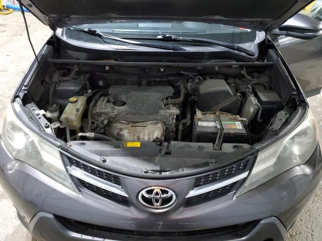 2013 Toyota Rav4 Limited