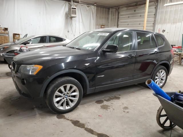 2013 BMW X3 XDRIVE28I