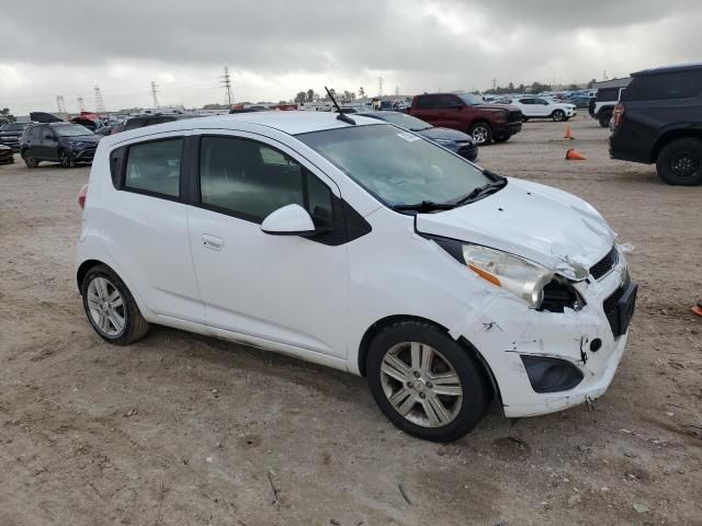 2013 Chevrolet Spark LS