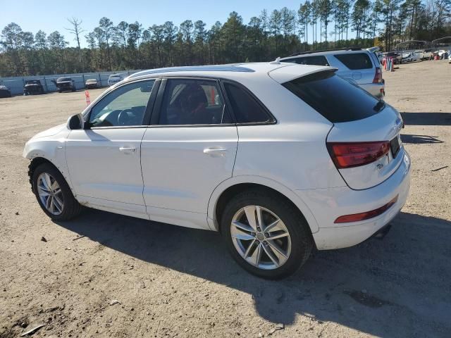 2018 Audi Q3 Premium