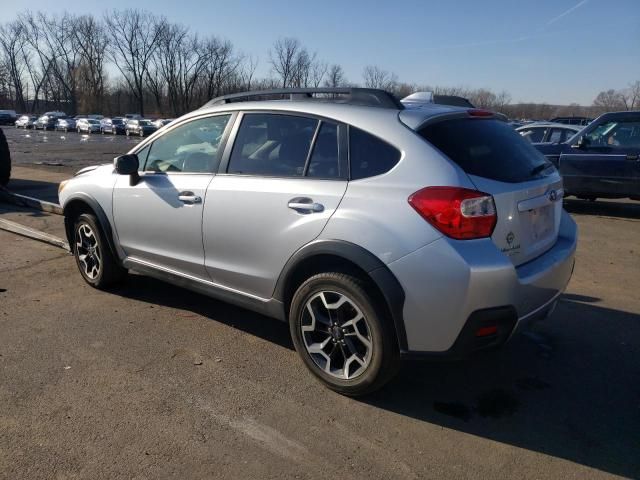 2017 Subaru Crosstrek Limited