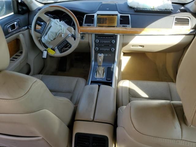 2011 Lincoln MKS