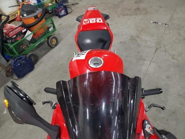 2014 Honda VFR800 F