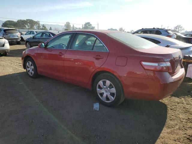 2009 Toyota Camry Base