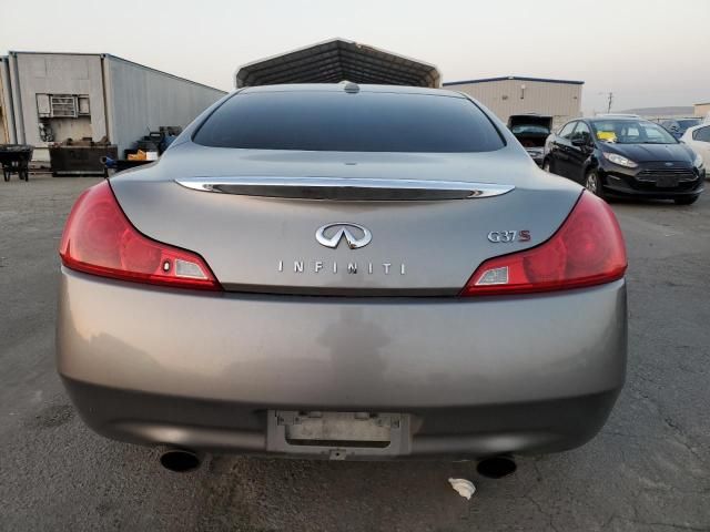 2008 Infiniti G37 Base