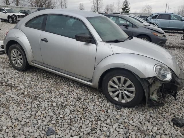 2013 Volkswagen Beetle