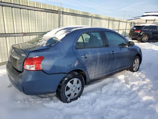 2012 Toyota Yaris