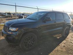 Jeep salvage cars for sale: 2018 Jeep Grand Cherokee Laredo