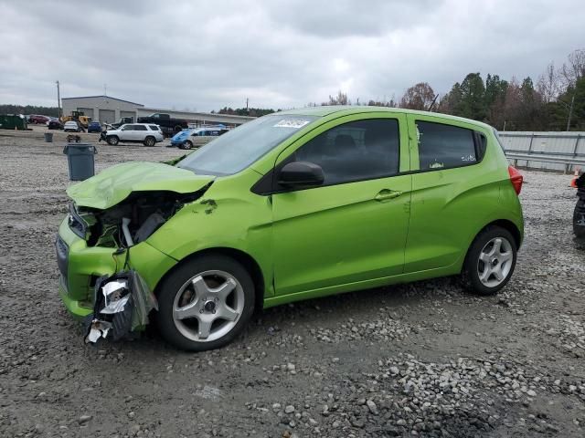 2016 Chevrolet Spark LS