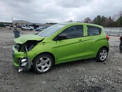 Chevrolet Spark salvage cars for sale: 2016 Chevrolet Spark LS