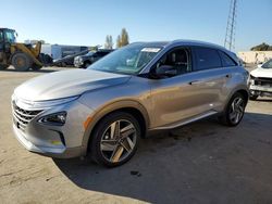 Hyundai Nexo salvage cars for sale: 2022 Hyundai Nexo Limited