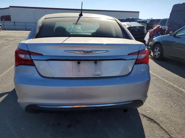 2012 Chrysler 200 LX