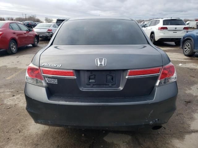 2011 Honda Accord LX