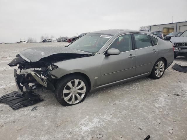 2007 Infiniti M35 Base