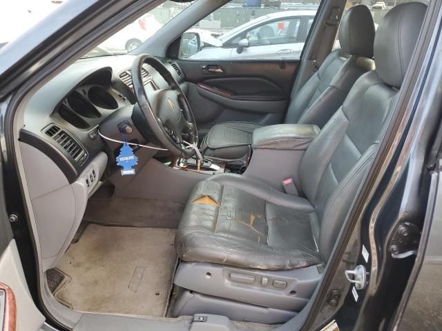 2005 Acura MDX Touring