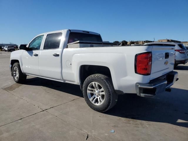 2014 Chevrolet Silverado C1500 LT