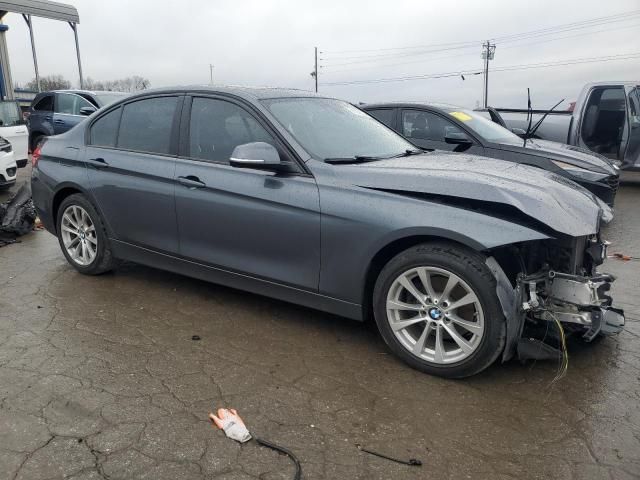 2016 BMW 320 I