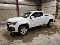 Chevrolet Colorado salvage cars for sale: 2022 Chevrolet Colorado LT