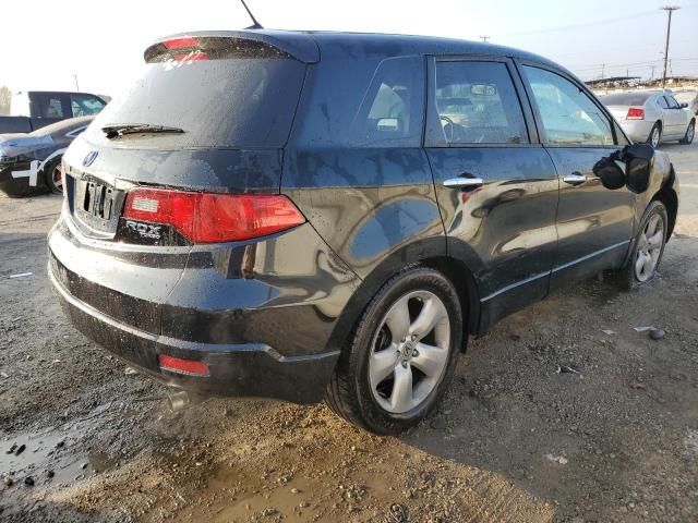 2007 Acura RDX Technology