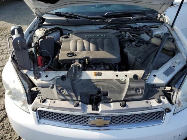 2016 Chevrolet Impala Limited LT