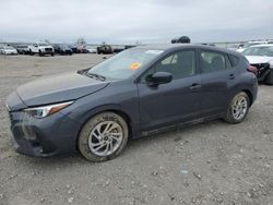 Subaru Impreza salvage cars for sale: 2024 Subaru Impreza