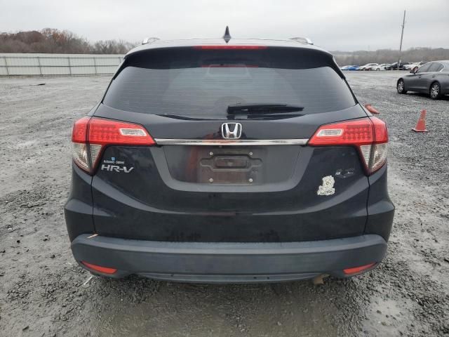 2019 Honda HR-V LX