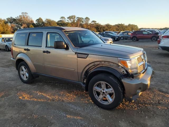 2007 Dodge Nitro SLT