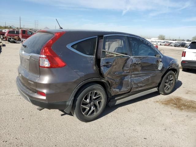 2016 Honda CR-V SE