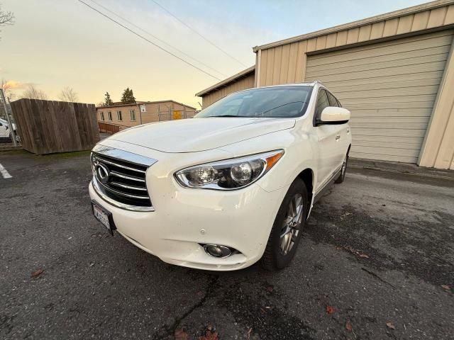 2013 Infiniti JX35