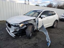 Volvo xc60 salvage cars for sale: 2021 Volvo XC60 T5 Momentum