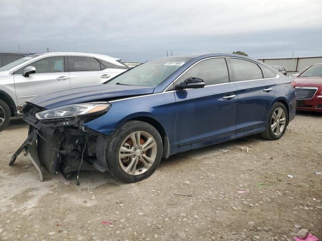 2018 Hyundai Sonata Sport