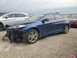 Hyundai Sonata salvage cars for sale: 2018 Hyundai Sonata Sport