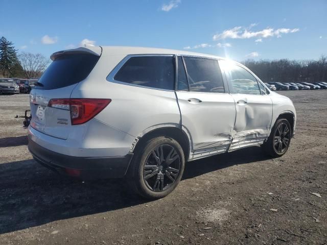 2021 Honda Pilot SE