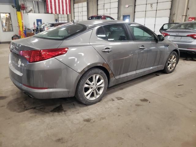 2013 KIA Optima LX