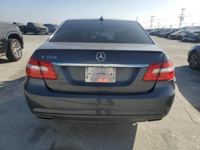 2013 Mercedes-Benz E 350